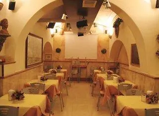 Hotel Robinson Rome