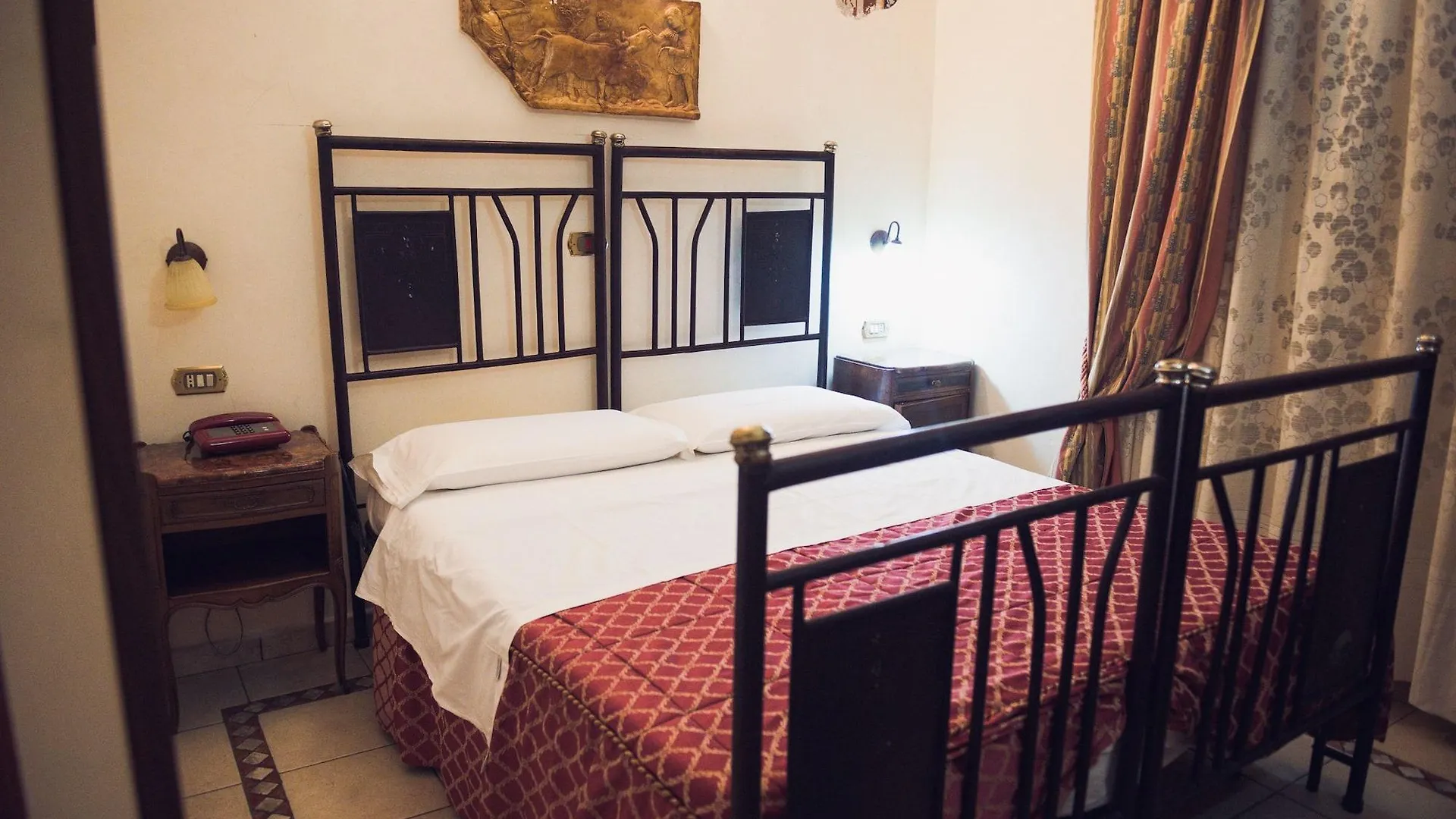 Hotel Robinson Rome