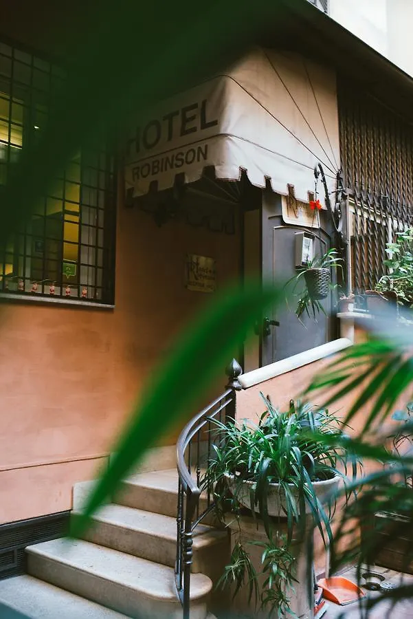 Hotel Robinson Rome