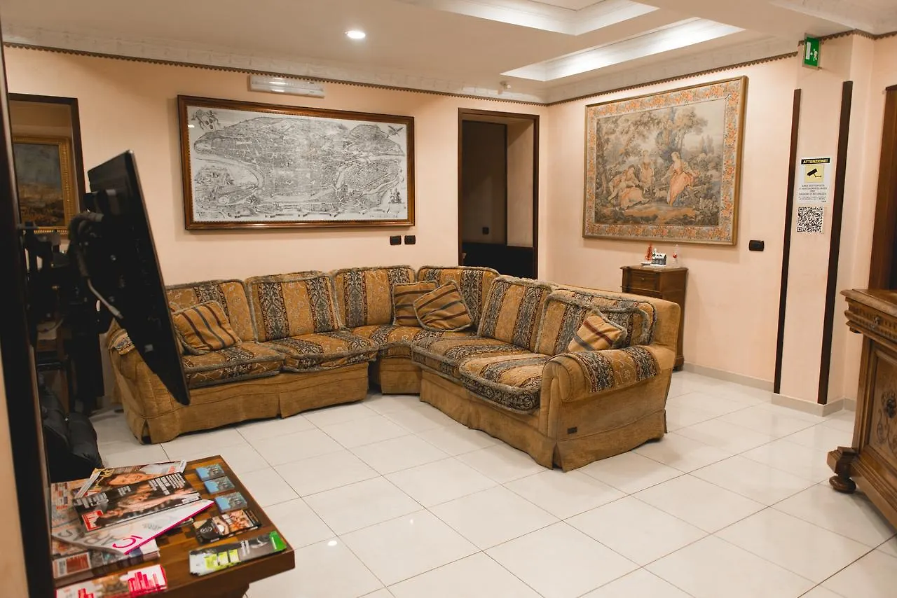 Hotel Robinson Rome