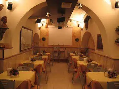 Hotel Robinson Rome