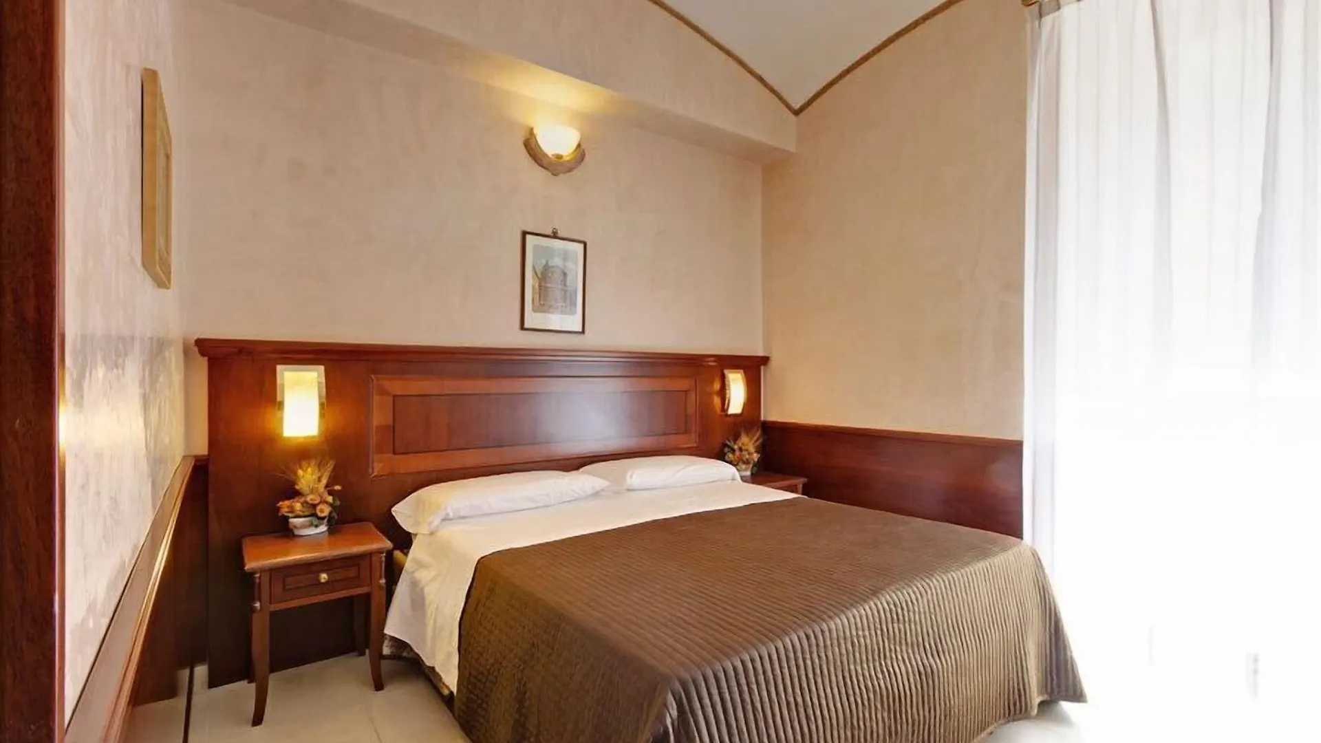 **  Hotel Robinson Rome Italie
