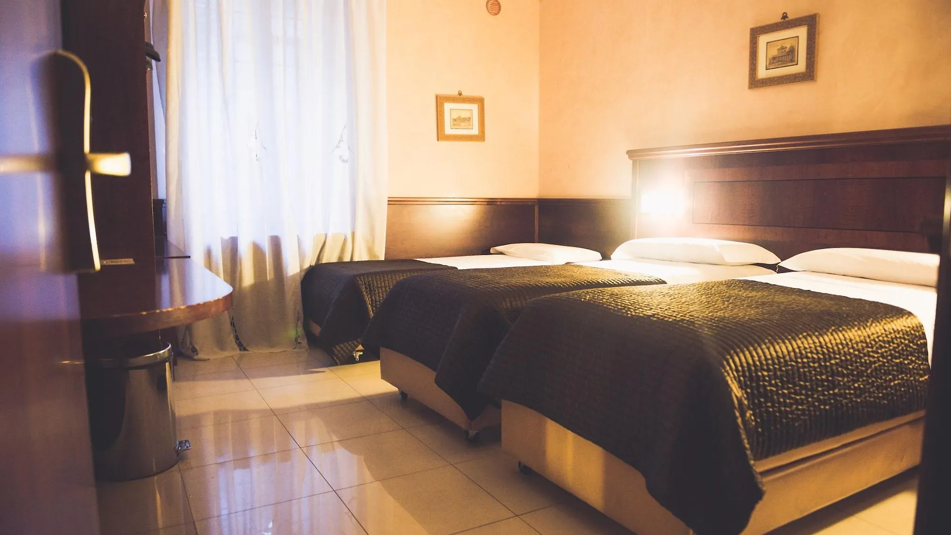 Hotel Robinson Rome