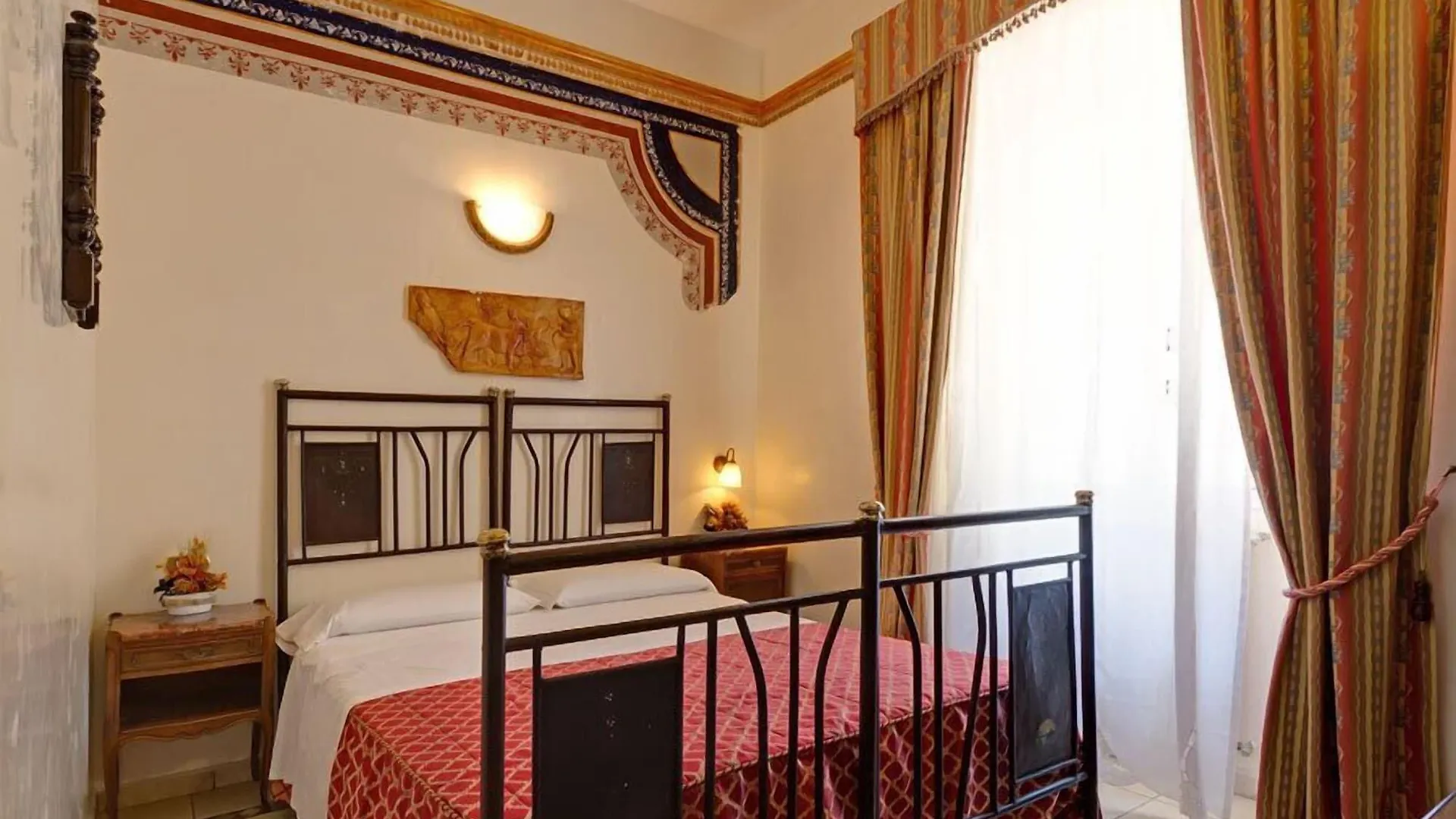 Hotel Robinson Rome 2*,  Italie