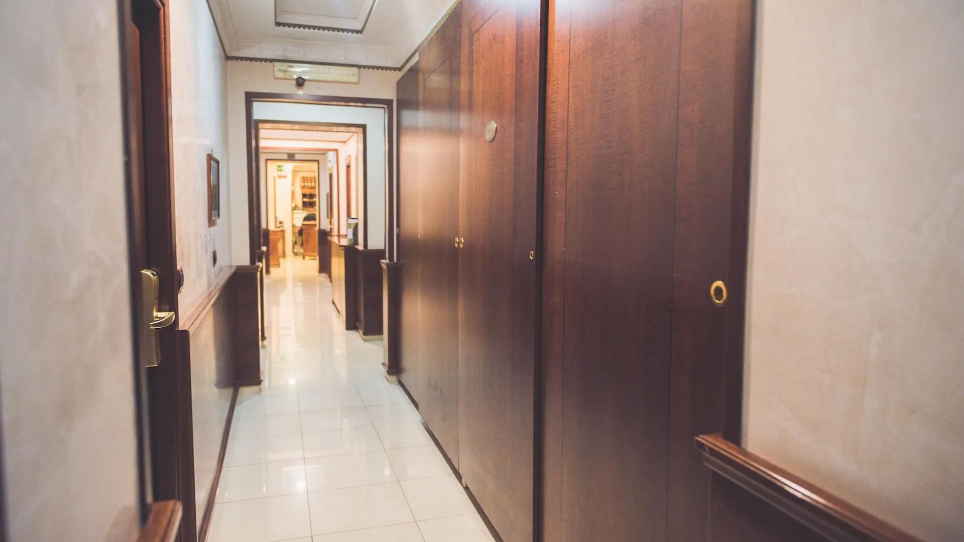 Hotel Robinson Rome