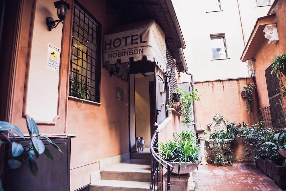 Hotel Robinson Rome