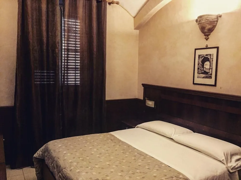 Hotel Robinson Rome