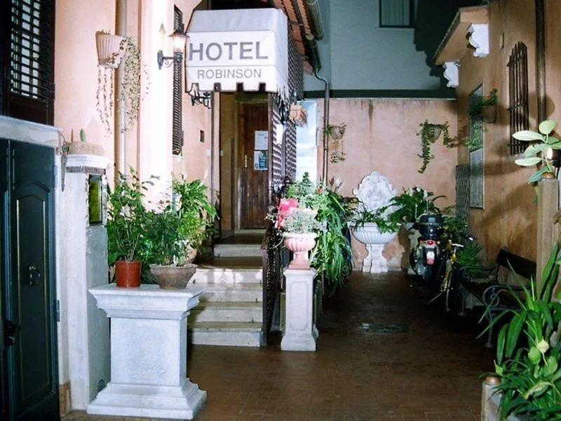 Hotel Robinson Rome 2*,  Italie