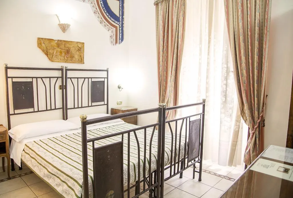 Hotel Robinson Rome