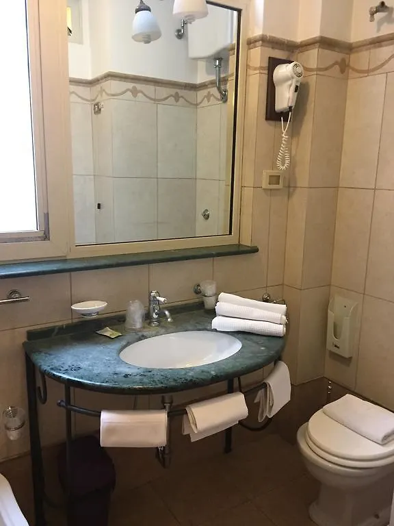 Hotel Robinson Rome