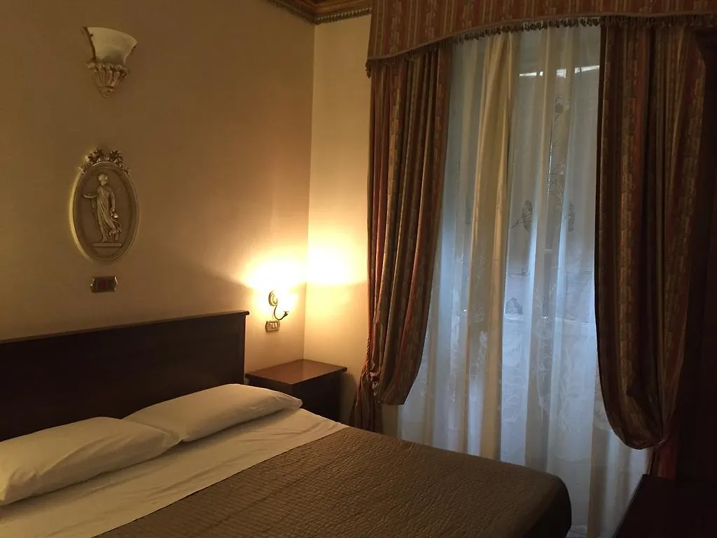 Hotel Robinson Rome Italie