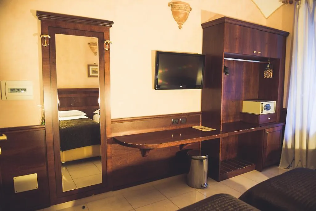 Hotel Robinson Rome