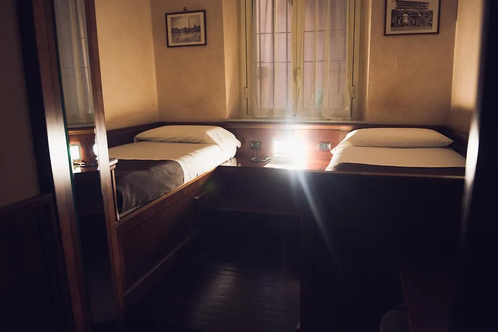 Hotel Robinson Rome Italy