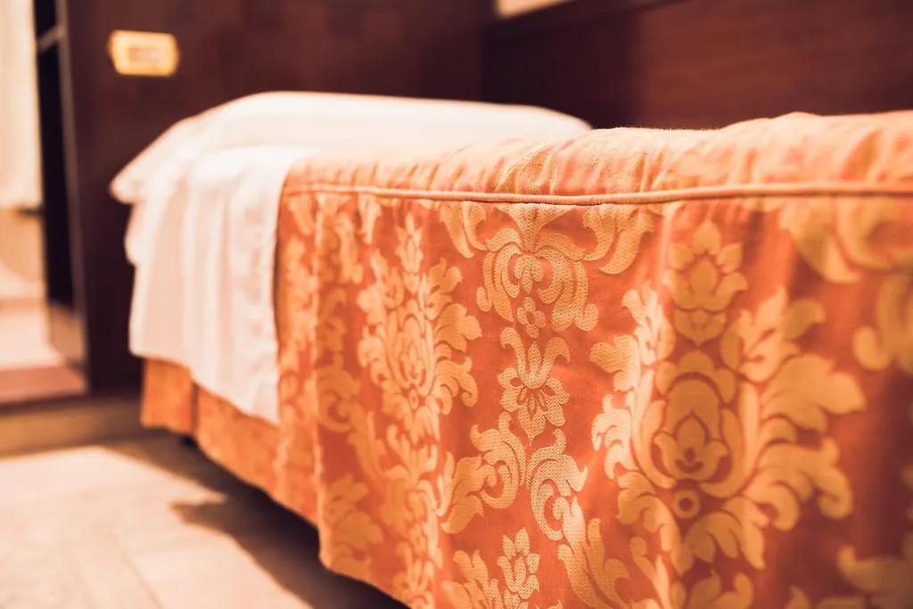 Hotel Robinson Rome