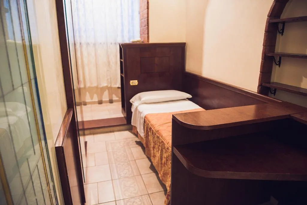 Hotel Robinson Rome Italie