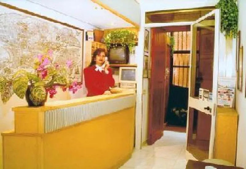 Hotel Robinson Rome
