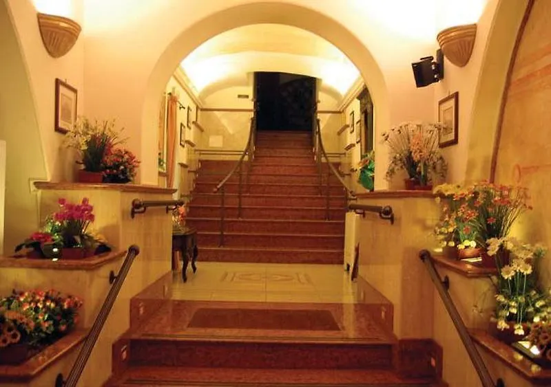 Hotel Robinson Rome