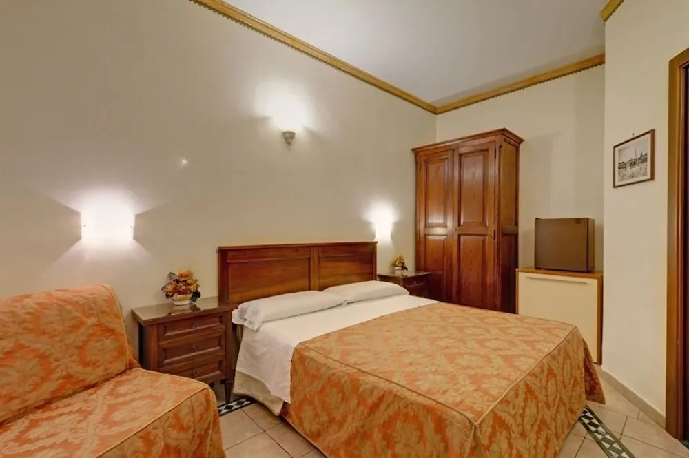 Hotel Robinson Rome Italie