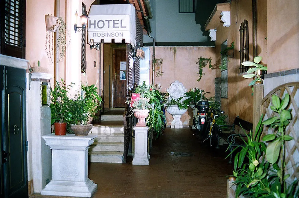 Hotel Robinson Rome
