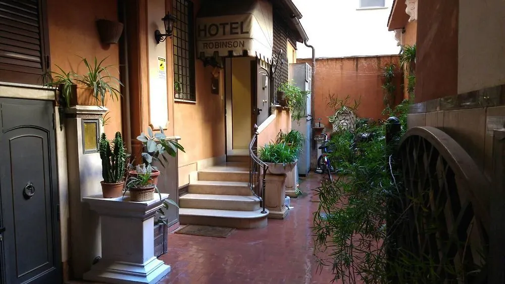 Hotel Robinson Rome