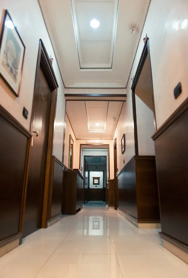 Hotel Robinson Rome