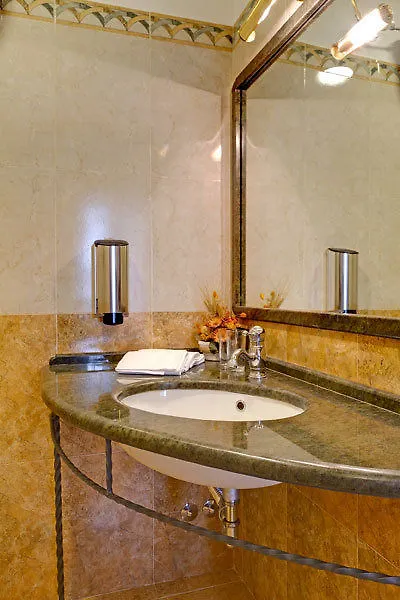 Hotel Robinson Rome