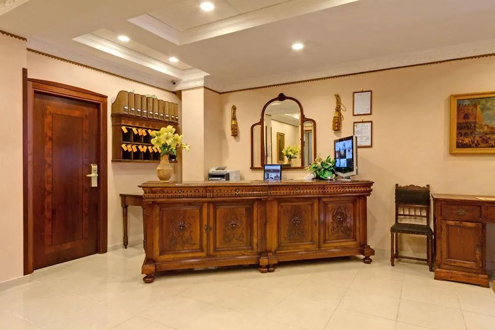Hotel Robinson Rome