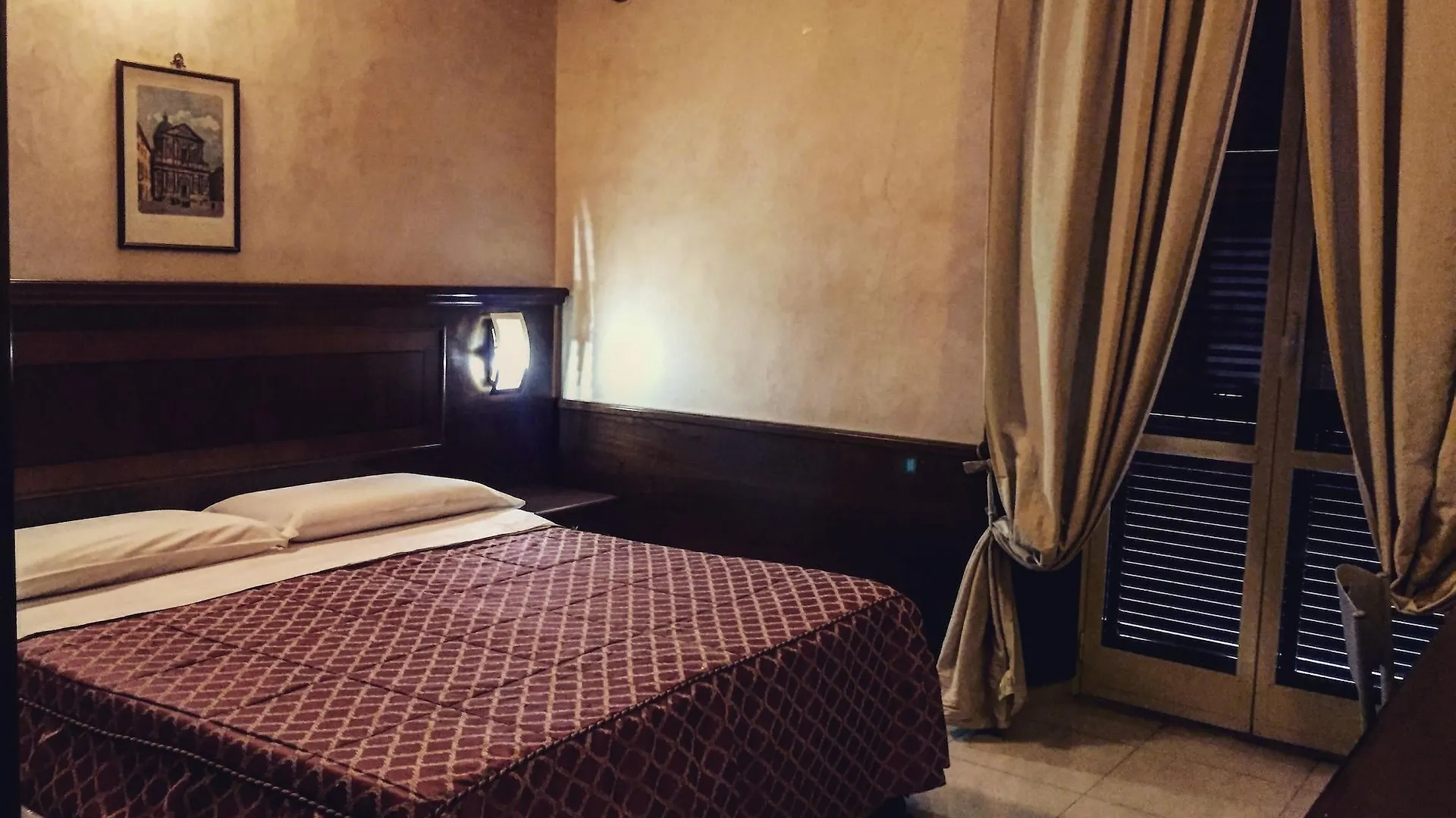 Hotel Robinson Rome
