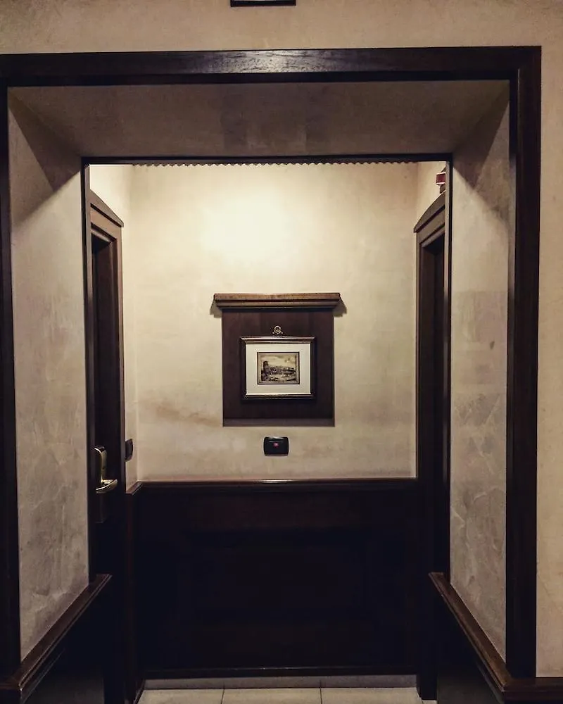 Hotel Robinson Rome