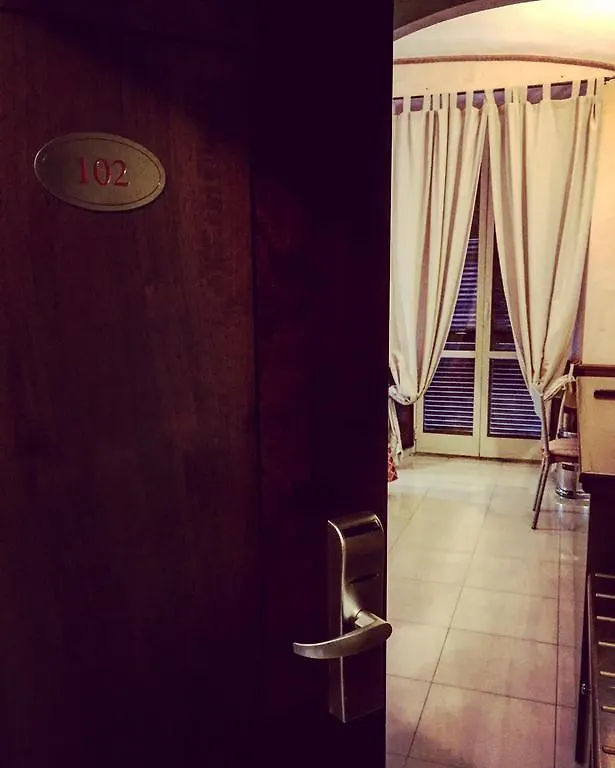 Hotel Robinson Rome Italy