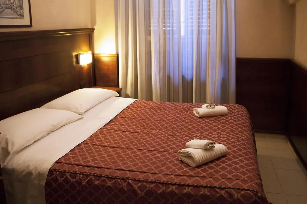 Hotel Robinson Rome