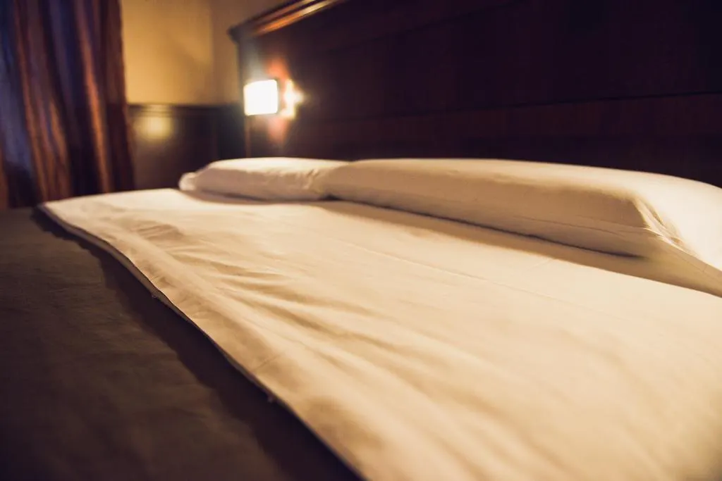 Hotel Robinson Rome Italy