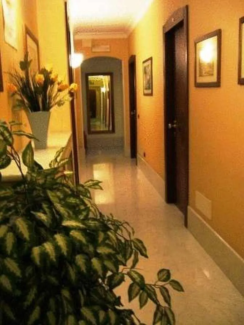 Hotel Robinson Rome